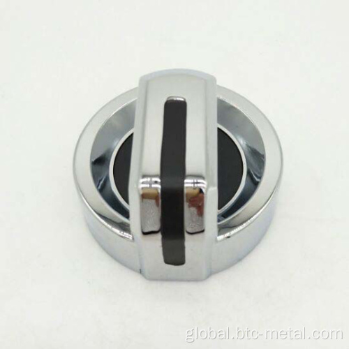 Gas Stove Knobs new style OEM safety metal stove knobs Factory